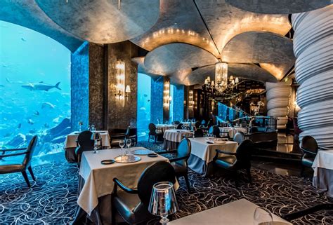 Restaurant Atlantis